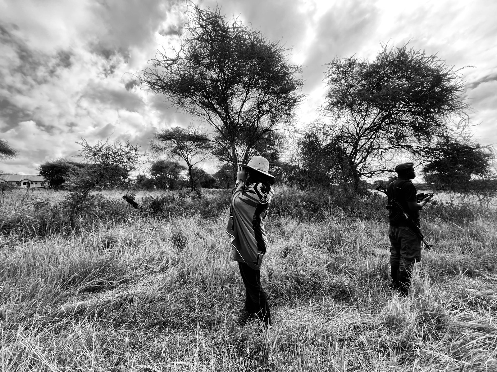 MlionH in the field, photo 6